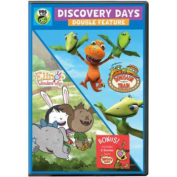 PBS KIDS: Discovery Days Double Feature (DVD)