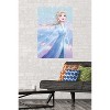 Trends International Disney Frozen - Elsa Glance Unframed Wall Poster Prints - 2 of 4