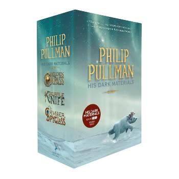 His Dark Materials 3-Book Paperback Boxed Set - by  Philip Pullman (Mixed Media Product)