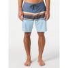 Hang Ten Jett 19" Boardshorts Blue - 2 of 4