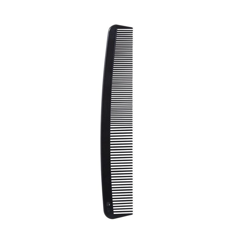 McKesson Black Plastic Plastic Comb 7 Inch 16-C7 36 per Bag, 3 of 5