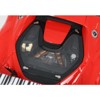 2023 Ferrari 296 Challenge #32 "Launch Version" Red with White with CASE Limited Edition to 296 pieces 1/18 Model Car by BBR - 4 of 4