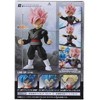 Bandai Tamashii Nations 5.5 Goku Black Super Saiyan Rose Figure 10149 -  Best Buy