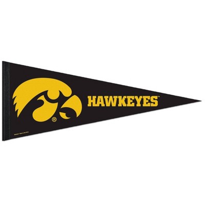 NCAA Iowa Hawkeyes 30" Premium Pennant