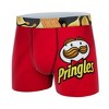 Mens Crazy Boxers Pringles Logo Boxer Briefs - 2 of 4