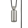 Troy Lighting Citizen 1 - Light Pendant in  Graphite Clear Shade - 4 of 4
