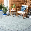 Courtyard CY8196 Power Loomed Indoor/Outdoor Area Rug - Safavieh - 2 of 3