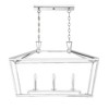 Savoy House Townsend 3 - Light Chandelier in  Matte Black - 3 of 4