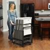 Lifetime 8 Chair Cart (80279) - 4 of 4