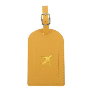 Unique Bargains Lightweight Luggage Tag 1 Pc - 1 of 4