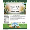 TerraVita Cream Soda Chamomile Tea (50 tea bags, ZIN: 536569, 1-Pack) - 2 of 3