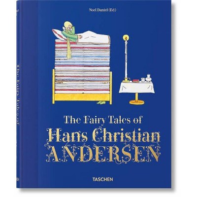 The Fairy Tales of Hans Christian Andersen - (Hardcover)