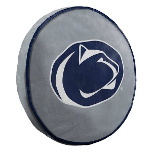 NCAA Penn State Nittany Lions 15" Circular Cloud Pillow - 1 of 4