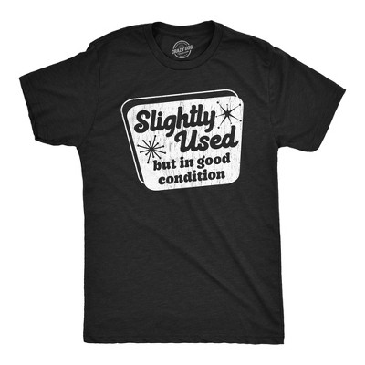 thumbnail image 2 of Crazy Dog Men's Synonym Rolls T-Shirt – Funny Cinnamon Roll Pun Tee – Heather Red 2 of 3