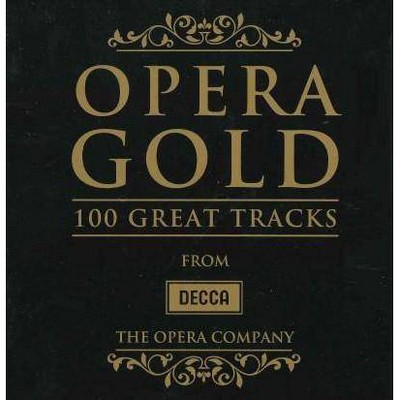  Various Artists - Opera Gold - 100 Great Tracks (6 CD) 