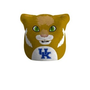 NCAA Kentucky Wildcats Plushie Mascot Pillow - 1 of 2