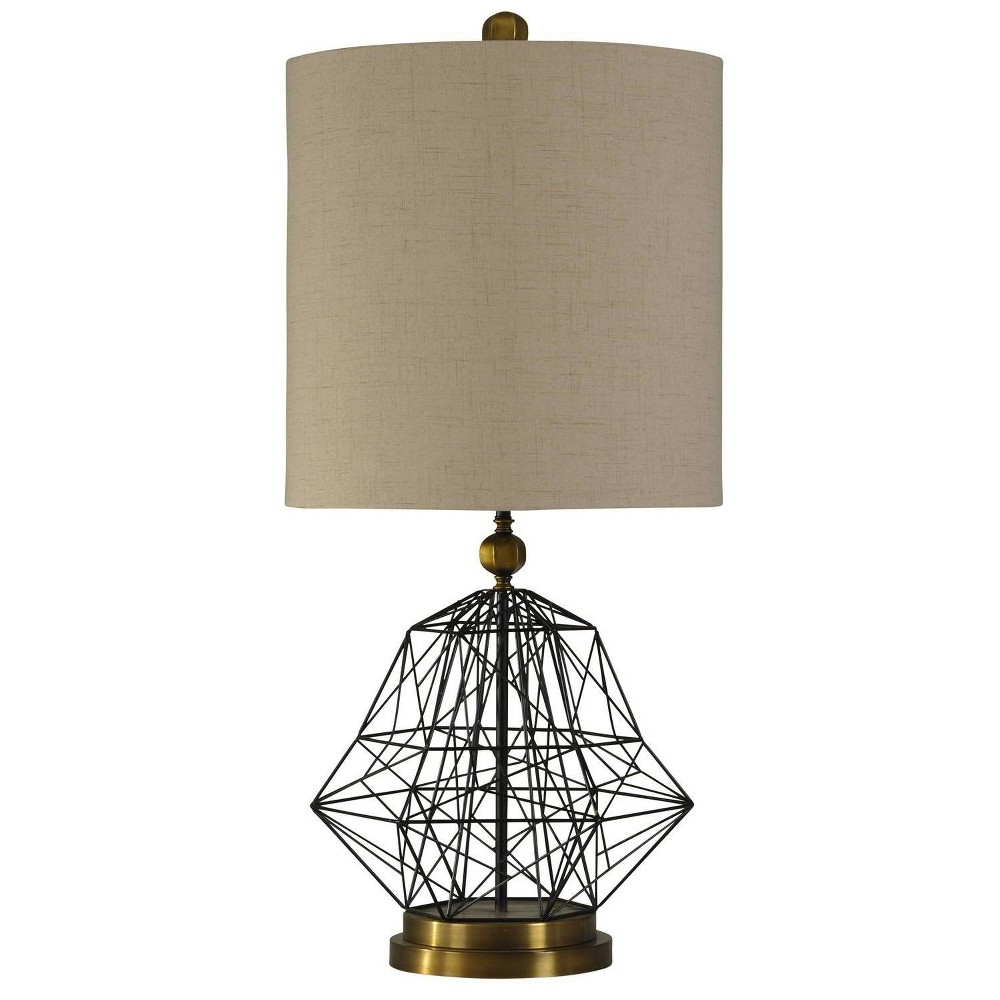 Table Lamp Black - StyleCraft was $226.99 now $158.89 (30.0% off)