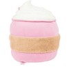 Squishmallows Original 5-Inch Jenny the Winking Light Pink Latte - 3 of 4