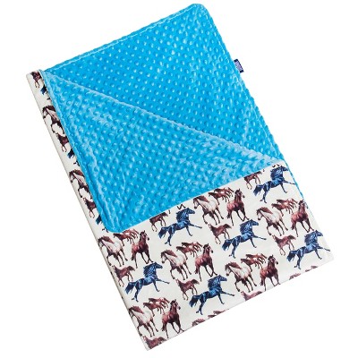 Wildkin Kids Plush Throw Blanket (60in. x 40in)