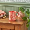 16oz Stoneware Poderosa Mug Red - Opalhouse™ - 2 of 3