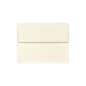 LUX A2 (4 3/8 x 5 3/4) - Natural Linen 50/Pack Natural Linen (4870-NLI-50) - 1 of 1