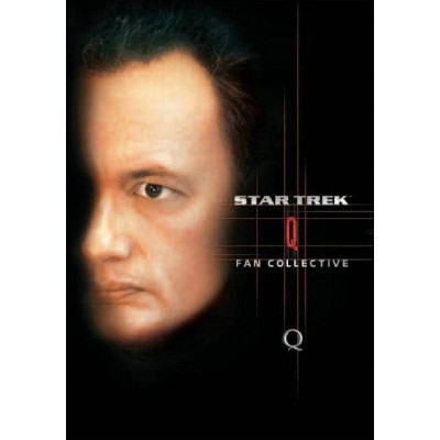 Star Trek Fan Collective: Q (DVD)(2006)