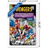 Trends International Marvel Comics - Avengers #12 Framed Wall Poster Prints - 3 of 4