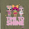 Boys' - LOL Surprise! - LOL Time To Shine Short Sleeve Graphic T-Shirt - 2 of 4