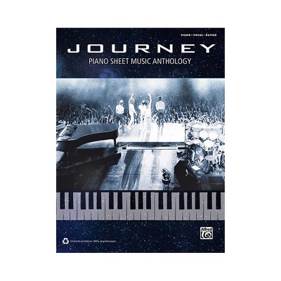 Alfred Journey - Piano Sheet Music Anthology Book