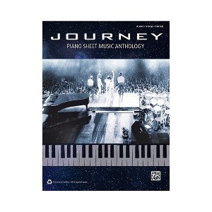 Alfred Journey - Piano Sheet Music Anthology Book - 1 of 1