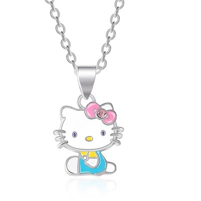 hello kitty silver