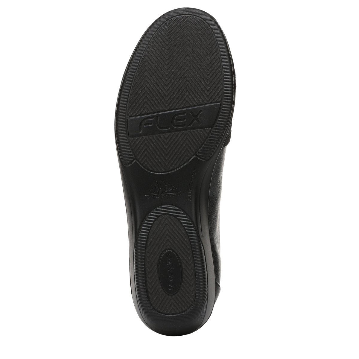 Обувь LifeStride Womens Incredible 2 Ballet Flats Black 8 M — фото 8