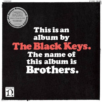 Black Keys - Brothers  Deluxe Remaster  9 7 Inch (Vinyl)