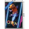 Trends International Disney Iwaju - Otin Framed Wall Poster Prints - 3 of 4