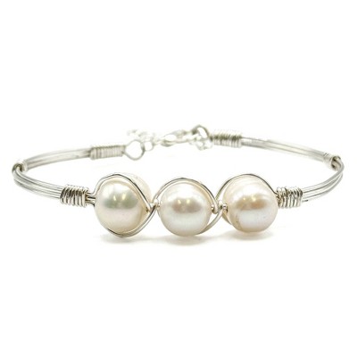 Alegria Accessories Perla silver bracelet