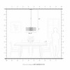 Livex Lighting Blanchard 5 - Light Pendant in  Brushed Nickel - 4 of 4
