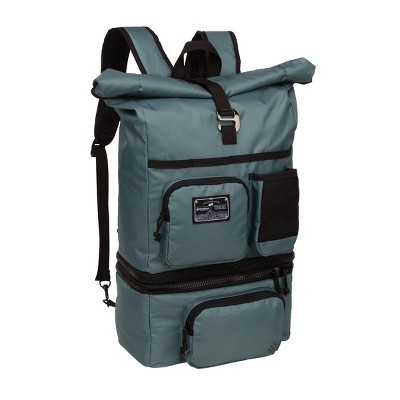 outdoor products green backpack