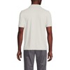 Lands' End Men's Short Sleeve Performance Snap Polo - 2 of 4
