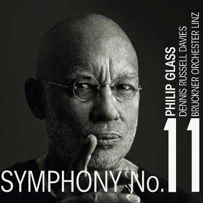 Bruckner Orchester Linz - Glass: Symphony No. 11 (CD)