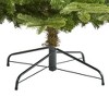 Nearly Natural 7.5-ft Layered Washington Spruce Artificial Christmas Tree with and 1325 Bendable Branches - 4 of 4