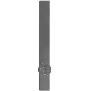 Brixwell 83-628 83 Series Steel Stamping Pivot Bar With Screw - 1 of 4