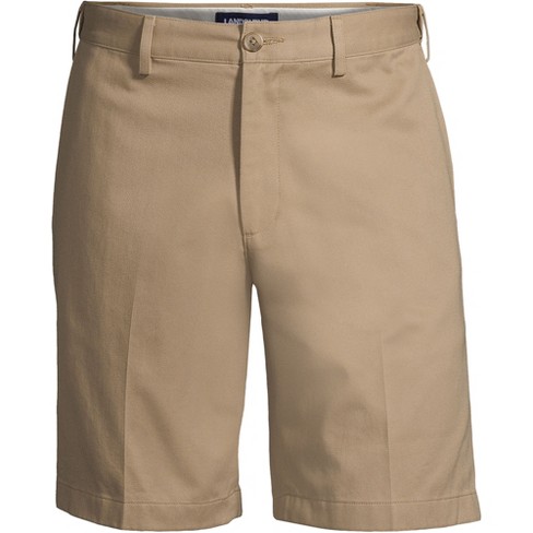 Big & tall hot sale khaki shorts