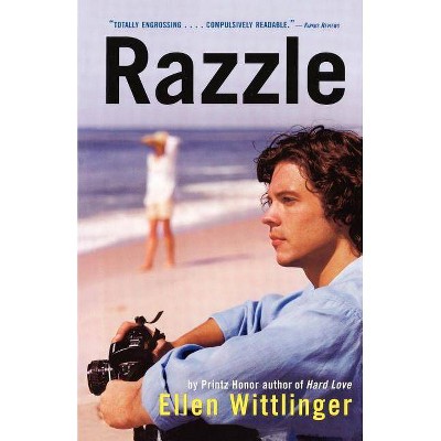 Razzle - by  Ellen Wittlinger (Paperback)