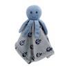 Hudson Baby Infant Boy Plush Blanket with Security Blanket, Octopus, One Size - 4 of 4