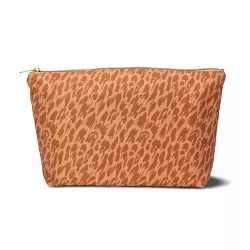 Sonia Kashuk™ Large Travel Makeup Pouch - Abstract Animal