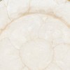 Saro Lifestyle Polished Capiz Charger Plate (Set of 4) - 4 of 4