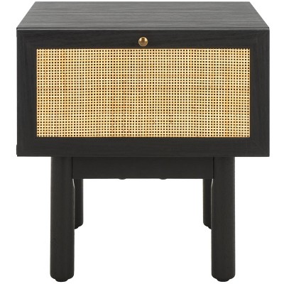 Aino 1 Drawer Nightstand - Safavieh