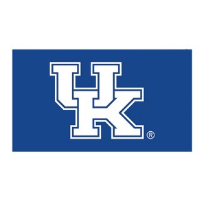 Full Color PVC Mat, 16" x 28", University of Kentucky - 1 of 4