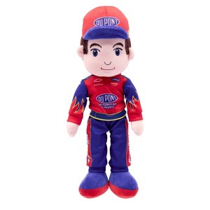 NASCAR | Hendrick Motorsports Jeff Gordon Dupont 14 Inch Plush Figure - 1 of 4