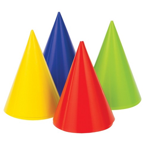 8ct 1st Birthday Party Hats Target